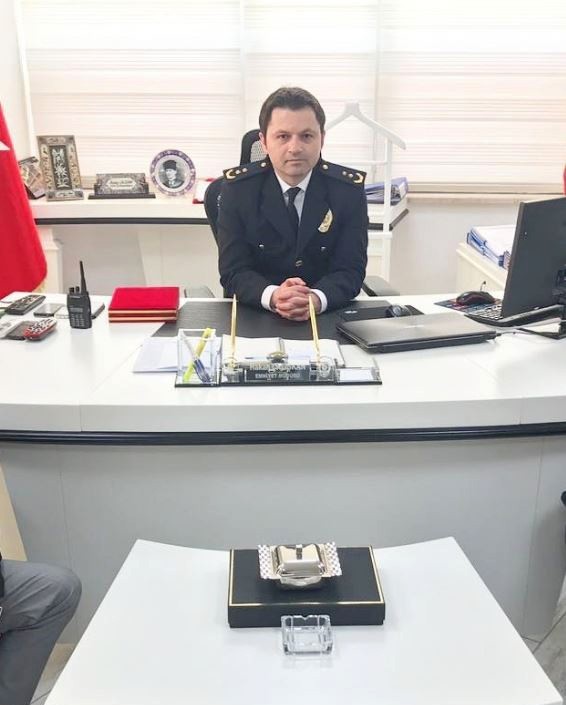 Silivri İlçe Emniyet Müdürü ölü bulundu